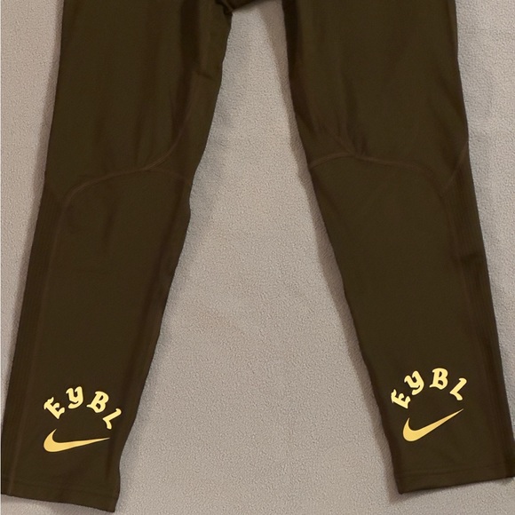 NIKE Pro 2023 EYBL Compression 3/4 Pants VERY RARE - Picture 2 of 6